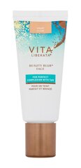 Основа для макияжа с эффектом автозагара Vita Liberata Beauty Blur, 30 мл, Light цена и информация | Пудры, базы под макияж | 220.lv