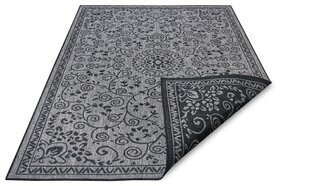 Northrugs двусторонний ковер Leyte Night Silver 120x170 см цена и информация | Ковры | 220.lv