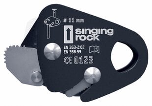 Drošības ierīce Singing Rock Locker cena un informācija | Alpīnisma inventārs | 220.lv