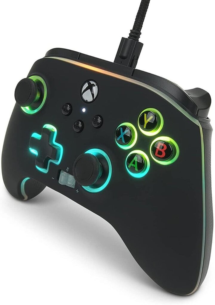 PowerA Spectra Infinity Enhanced Xbox Series X/S cena un informācija | Spēļu kontrolieri | 220.lv