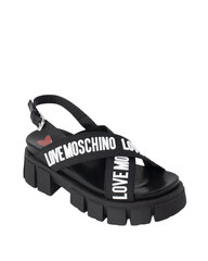 Туфли Love Moschino Sandali JA16287G0EJN3 цена и информация | Женские босоножки | 220.lv