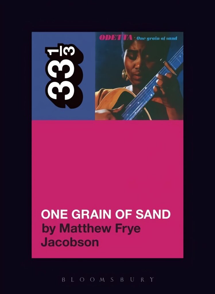 Odetta's One Grain of Sand цена и информация | Mākslas grāmatas | 220.lv