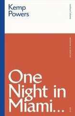 One Night in Miami... cena un informācija | Vēstures grāmatas | 220.lv