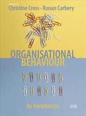 Organisational Behaviour: An Introduction 2nd edition cena un informācija | Ekonomikas grāmatas | 220.lv