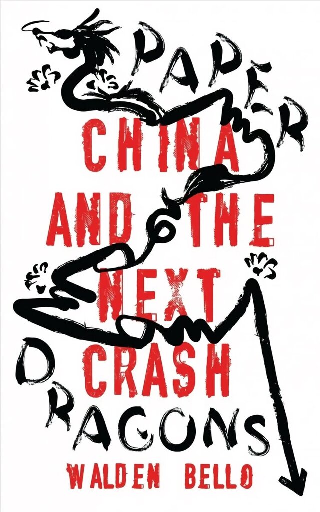 Paper Dragons: China and the Next Crash cena un informācija | Ekonomikas grāmatas | 220.lv