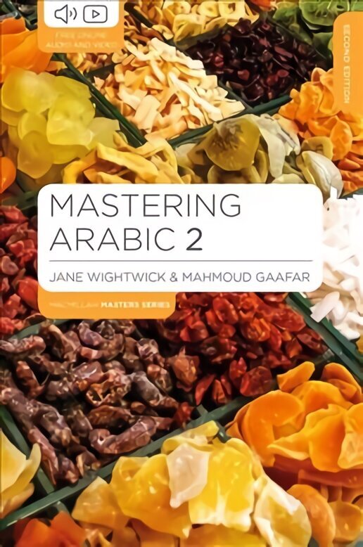 Mastering Arabic 2 2nd edition cena un informācija | Svešvalodu mācību materiāli | 220.lv