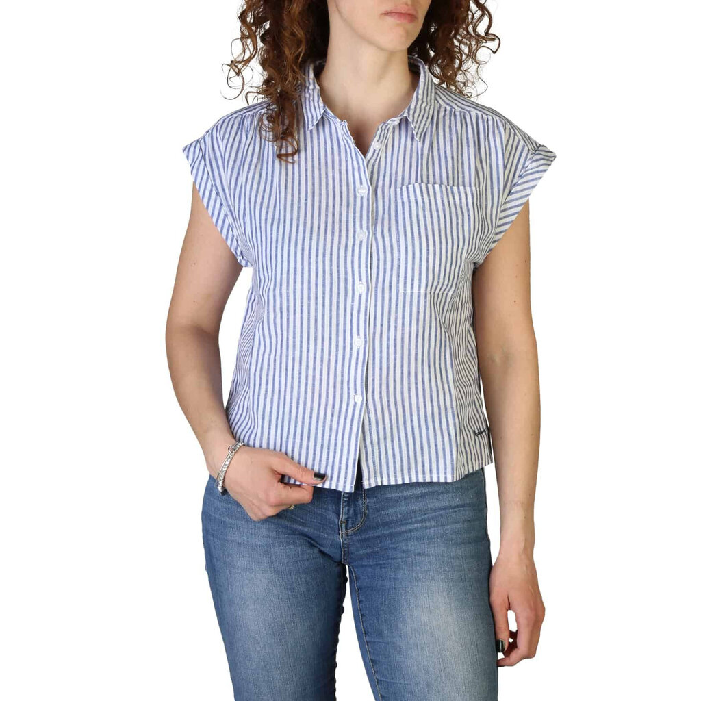 Krekls sievietēm Pepe Jeans IRIS_PL304213 cena un informācija | Blūzes, sieviešu krekli | 220.lv