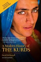 Modern History of the Kurds 4th edition цена и информация | Исторические книги | 220.lv