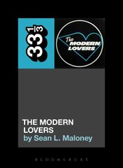 Modern Lovers' The Modern Lovers cena un informācija | Mākslas grāmatas | 220.lv