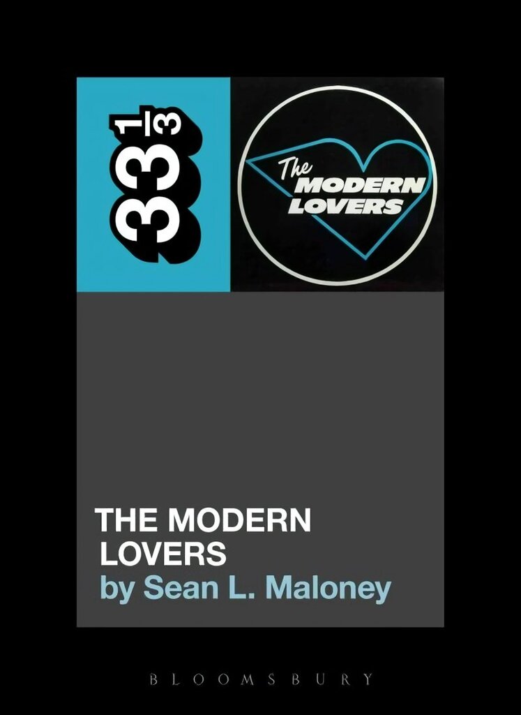 Modern Lovers' The Modern Lovers цена и информация | Mākslas grāmatas | 220.lv