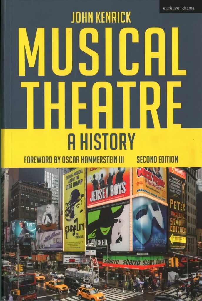 Musical Theatre: A History 2nd edition cena un informācija | Mākslas grāmatas | 220.lv