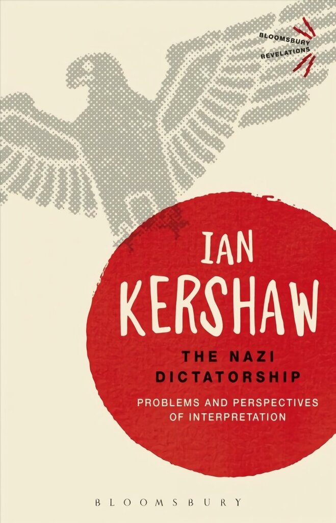 Nazi Dictatorship: Problems and Perspectives of Interpretation 4th edition цена и информация | Vēstures grāmatas | 220.lv