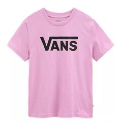 T-SHIRT VANS WM FLYING V CREW TEE VN0A3UP40FS VN0A3UP40FS цена и информация | Футболка женская | 220.lv