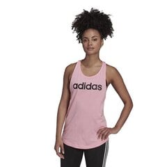 T-SHIRT ADIDAS PERFORMANCE W LIN TK HD1777 HD1777 цена и информация | Футболка женская | 220.lv