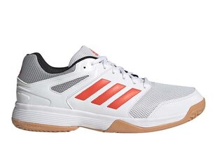 Sporta apavi adidas performance speedcourt m fz4682 FZ4682 cena un informācija | Sporta apavi vīriešiem | 220.lv