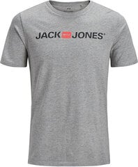 Футболка с коротким рукавом мужская JJECORP LOGO TEE SS Jack & Jones 12137126 цена и информация | Мужские футболки | 220.lv