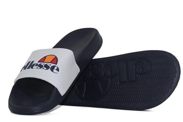 Pludmales čības ellesse slide duke el11m74502-10 EL11M74502-10 cena un informācija | Vīriešu iešļūcenes, čības, sandales | 220.lv