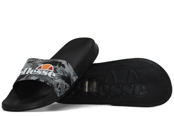 Pludmales čības ellesse slide duke el11m74502-01 EL11M74502-01 цена и информация | Vīriešu iešļūcenes, čības, sandales | 220.lv