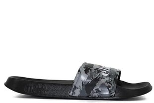 Pludmales čības ellesse slide duke el11m74502-01 EL11M74502-01 cena un informācija | Vīriešu iešļūcenes, čības, sandales | 220.lv