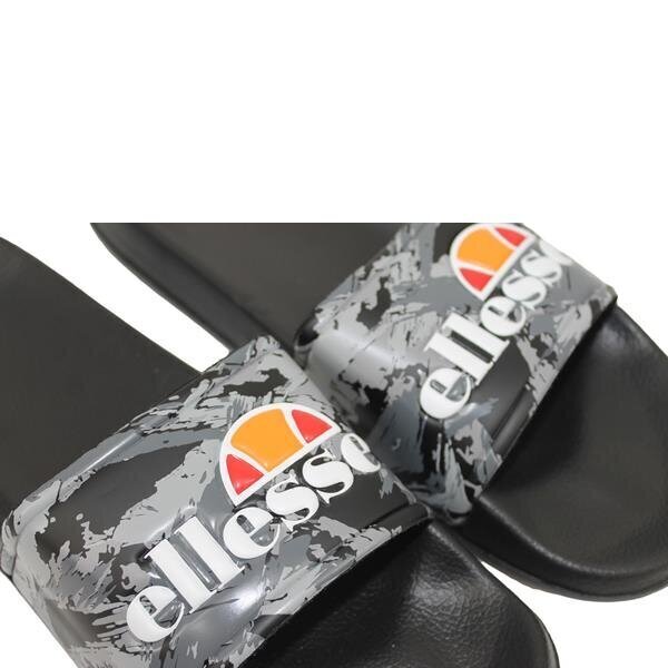 Pludmales čības ellesse slide duke el11m74502-01 EL11M74502-01 цена и информация | Vīriešu iešļūcenes, čības, sandales | 220.lv