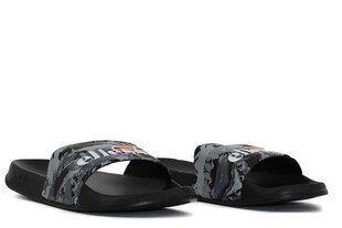 FLIP FLOPS ELLESSE SLIDE DUKE EL11M74502-01 EL11M74502-01 цена и информация | Мужские шлепанцы, босоножки | 220.lv