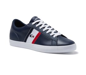 SPORTS LACOSTE LEROND 743CMA0053092 743CMA0053092 цена и информация | Кроссовки мужские | 220.lv