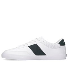 SPORTS LACOSTE COURT MASTER 740CMA00141R5 740CMA00141R5 цена и информация | Кроссовки для мужчин | 220.lv