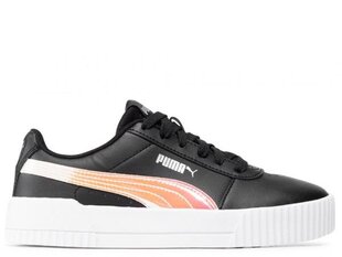 SPORTS PUMA CARINA HOLO JR 38374102 38374102 цена и информация | Детская спортивная обувь | 220.lv