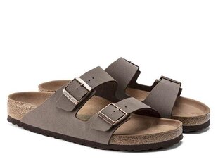 Pludmales čības birkenstock arizona 1022861 1022861 cena un informācija | Iešļūcenes, čības sievietēm | 220.lv