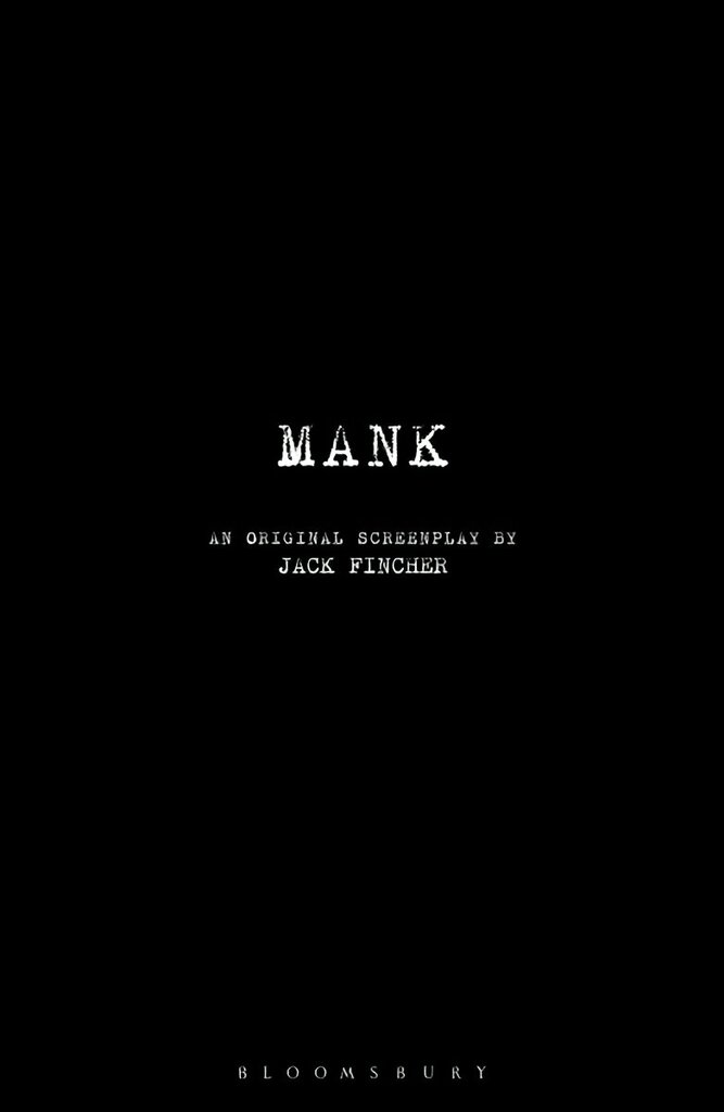 Mank: An Original Screenplay цена и информация | Mākslas grāmatas | 220.lv