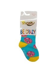 Носки детские Be Snazzy SK-08, Пончики цена и информация | Колготки, носочки для новорожденных | 220.lv