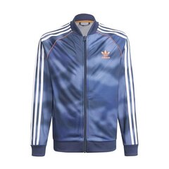 HOODIE ADIDAS ORIGINALS SST TOP GN4128 цена и информация | Свитеры, жилетки, пиджаки для мальчиков | 220.lv