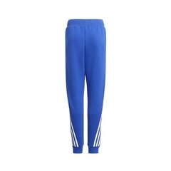 SWEATPANTS ADIDAS PERFORMANCE B FI 3S TAP P H26640 цена и информация | Штаны для мальчика ABN-2894/CZA/098 | 220.lv