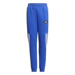 SWEATPANTS ADIDAS PERFORMANCE B FI 3S TAP P H26640 цена и информация | Штаны для мальчиков | 220.lv