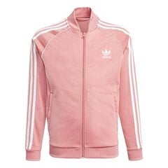 HOODIE ADIDAS ORIGINALS SST TRACK TOP GN8450 цена и информация | Свитеры, жилетки, пиджаки для девочек | 220.lv