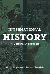 International History: A Cultural Approach цена и информация | Исторические книги | 220.lv