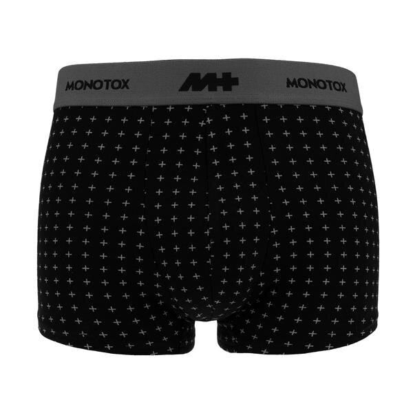 Bokseršorti monotox boxer brief 3pack mx20003 cena un informācija | Vīriešu apakšbikses | 220.lv