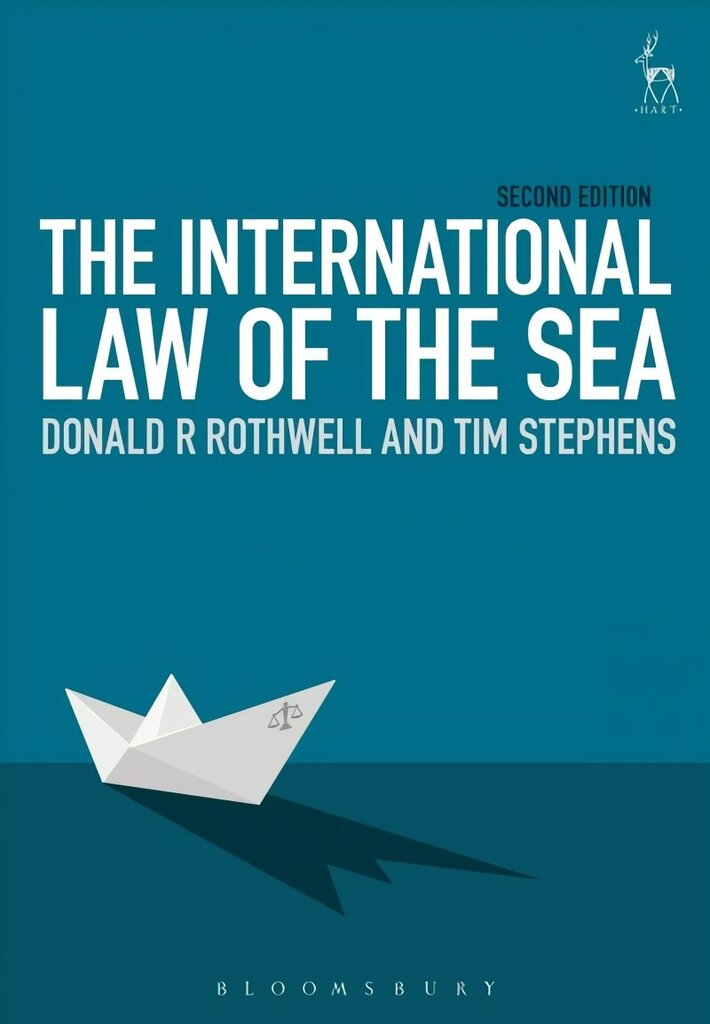 International Law of the Sea 2nd edition cena un informācija | Ekonomikas grāmatas | 220.lv