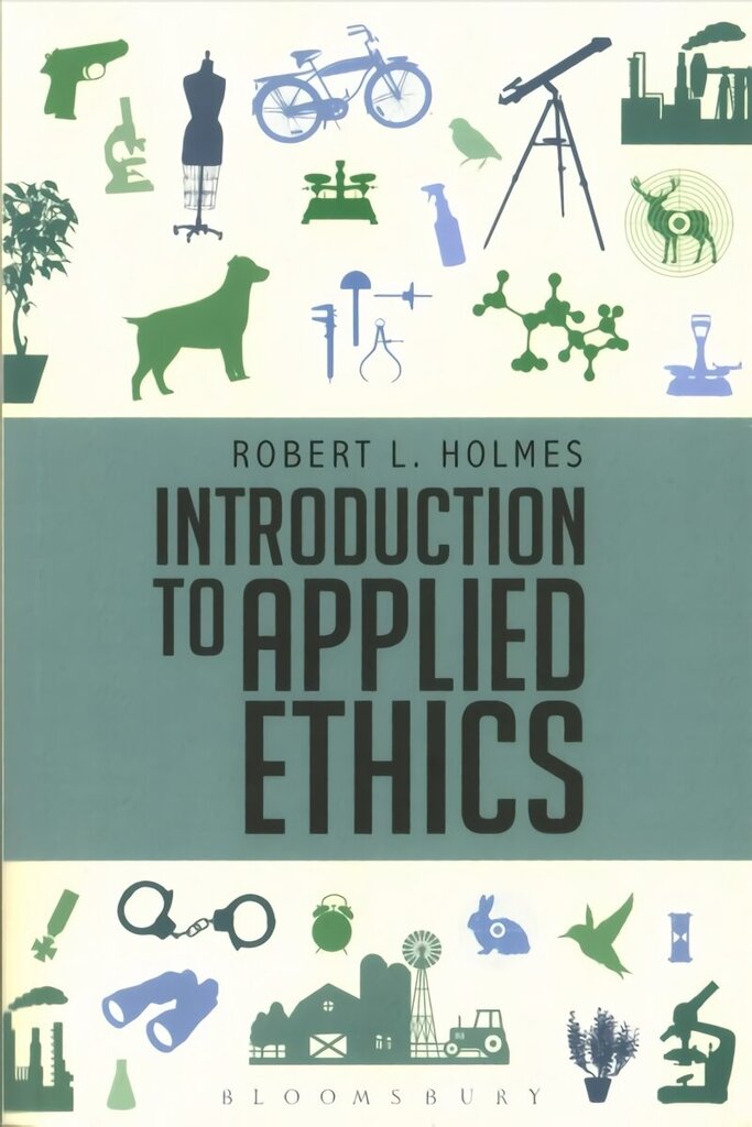 Introduction to Applied Ethics cena un informācija | Vēstures grāmatas | 220.lv