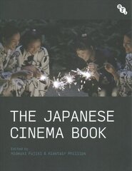 Japanese Cinema Book cena un informācija | Mākslas grāmatas | 220.lv