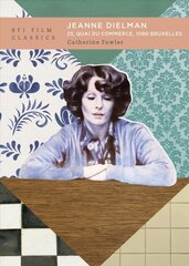 Jeanne Dielman, 23, quai du commerce, 1080 Bruxelles цена и информация | Книги об искусстве | 220.lv