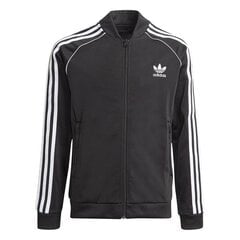 HOODIE ADIDAS ORIGINALS SST TRACK TOP GN8451 цена и информация | Свитеры, жилетки, пиджаки для мальчиков | 220.lv