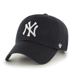 Cepure 47 brand mlb new york yankees b-rgw17gws-bkd цена и информация | Женские шапки | 220.lv