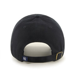 CAP 47 BRAND MLB NEW YORK YANKEES B-RGW17GWS-BKD цена и информация | Женские шапки | 220.lv