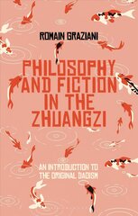 Fiction and Philosophy in the Zhuangzi: An Introduction to Early Chinese Taoist Thought cena un informācija | Vēstures grāmatas | 220.lv