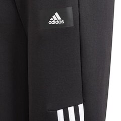 SWEATPANTS ADIDAS PERFORMANCE B FI 3S TAP P GT9433 цена и информация | Штаны для мальчика ABN-2894/CZA/098 | 220.lv