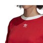 T-krekls adidas originals crop top fm3258 цена и информация | T-krekli sievietēm | 220.lv