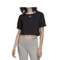 T-krekls adidas originals crop top fm2557 цена и информация | T-krekli sievietēm | 220.lv