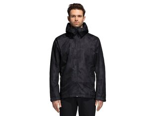 JACKET ADIDAS PERFORMANCE WANDERTAG AOP CY1902 цена и информация | Мужская спортивная одежда | 220.lv