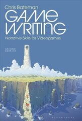 Game Writing: Narrative Skills for Videogames 2nd edition cena un informācija | Sociālo zinātņu grāmatas | 220.lv